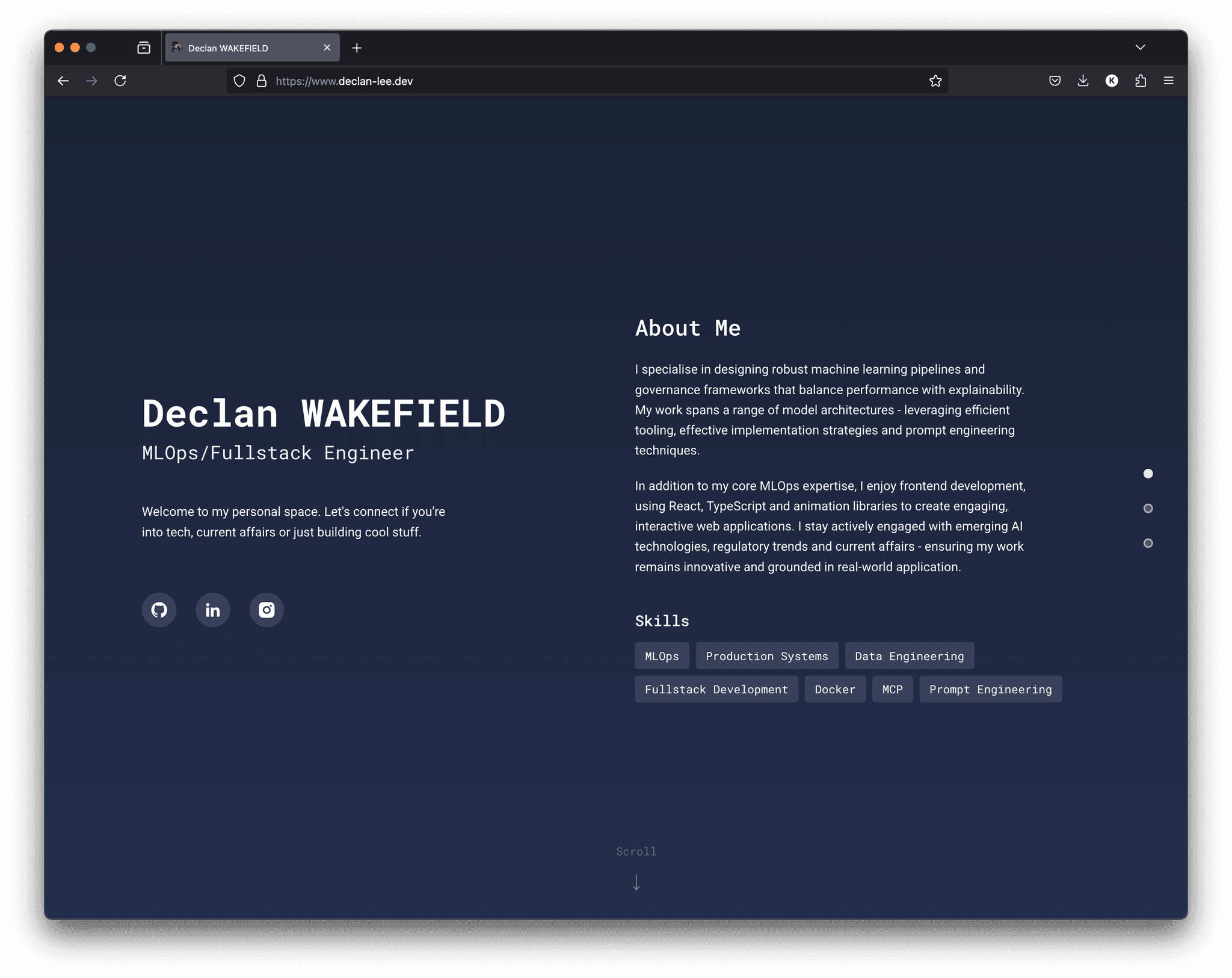 Portfolio